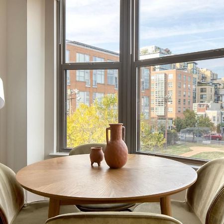 U Street 1Br W Gym Rooftop Nr Metro Dining Wdc-726 Apartment Washington Exterior photo