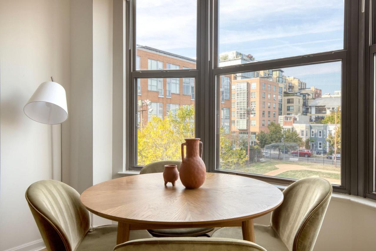 U Street 1Br W Gym Rooftop Nr Metro Dining Wdc-726 Apartment Washington Exterior photo