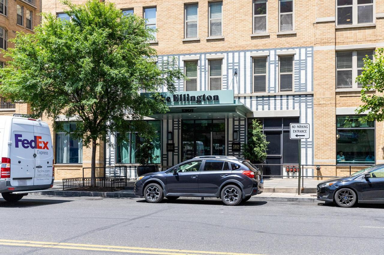 U Street 1Br W Gym Rooftop Nr Metro Dining Wdc-726 Apartment Washington Exterior photo