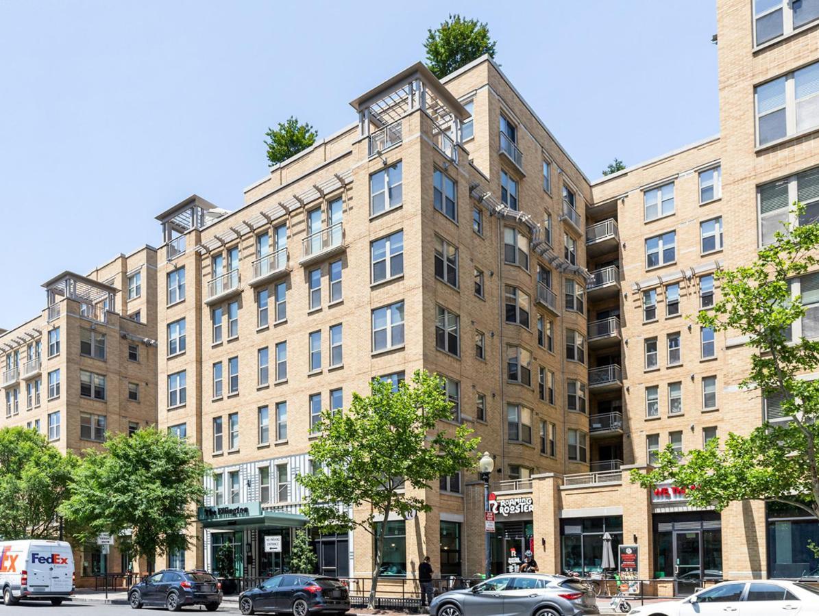 U Street 1Br W Gym Rooftop Nr Metro Dining Wdc-726 Apartment Washington Exterior photo