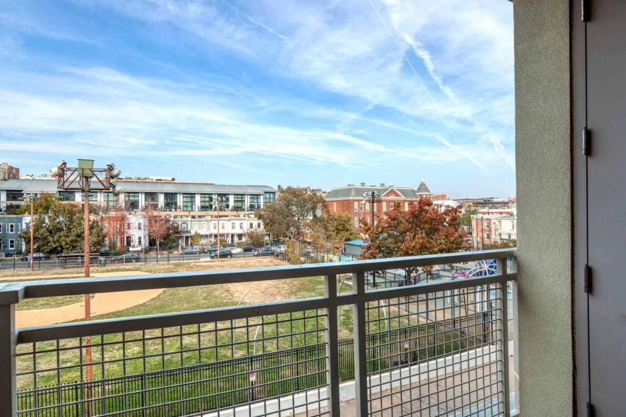 U Street 1Br W Gym Rooftop Nr Metro Dining Wdc-726 Apartment Washington Exterior photo