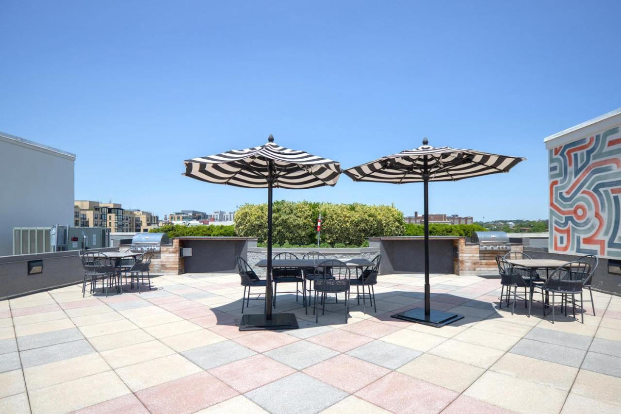 U Street 1Br W Gym Rooftop Nr Metro Dining Wdc-726 Apartment Washington Exterior photo